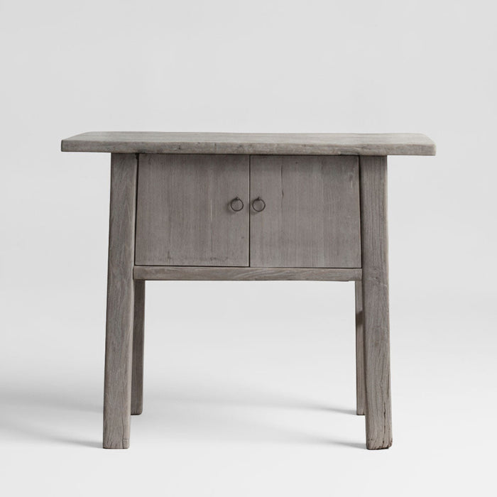 120 Years Old Antique Side Table No. 1