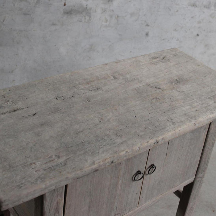120 Years Old Antique Side Table No. 1