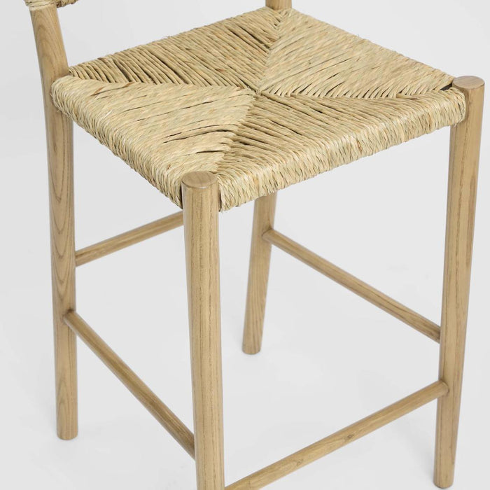 Lisbon Counter Stool Natural