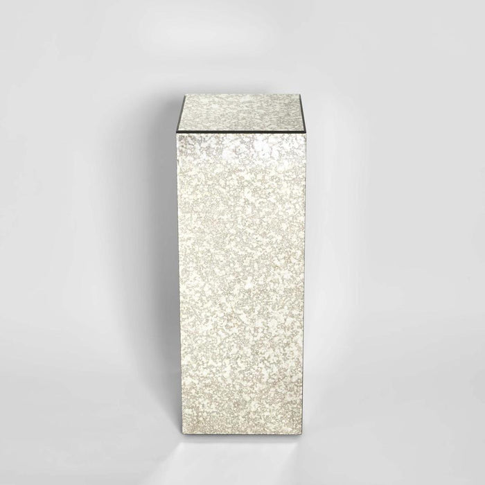 Plinth 70cm Antique Mirror