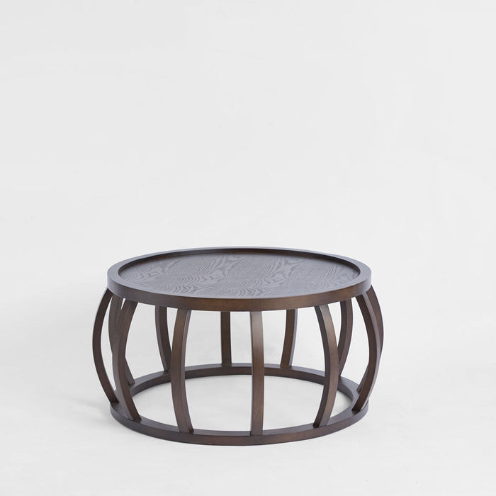Manningham Coffee Table Dark Walnut