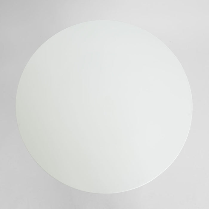 Arca Table All Weather White