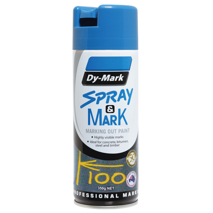 Dy-Mark - Spray & Mark (Carton of 12)