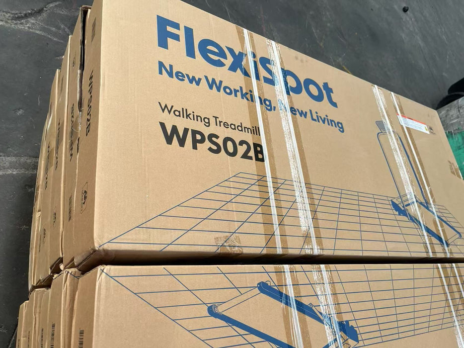 Flexispot 2-in-1 Walking Treadmill Walking Pad