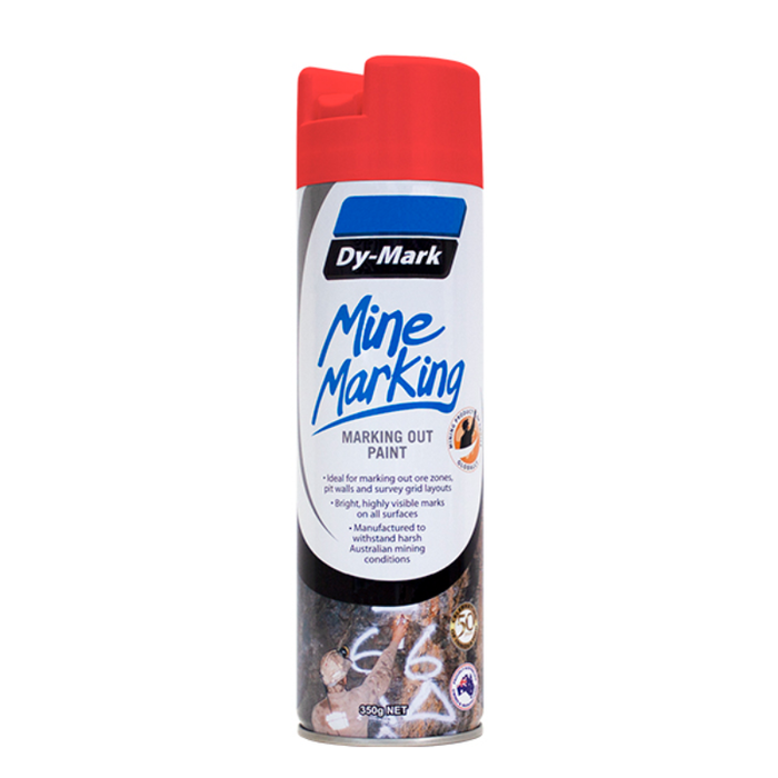 Dy-Mark - Mine Marking® Non-Flammable (Carton of 12)