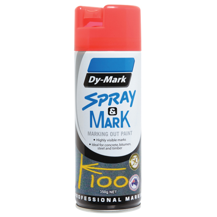 Dy-Mark - Spray & Mark (Carton of 12)