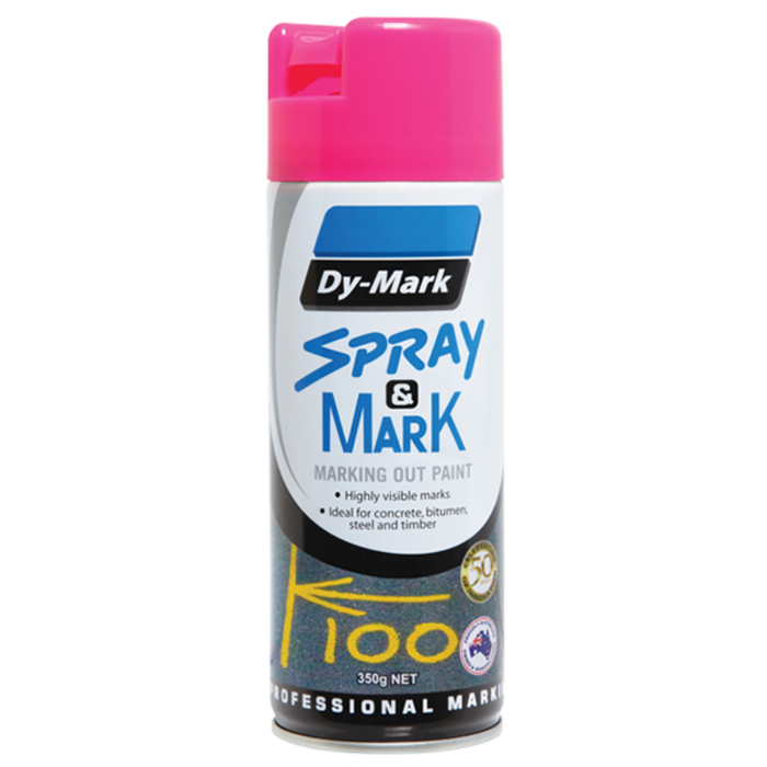 Dy-Mark - Spray & Mark (Carton of 12)