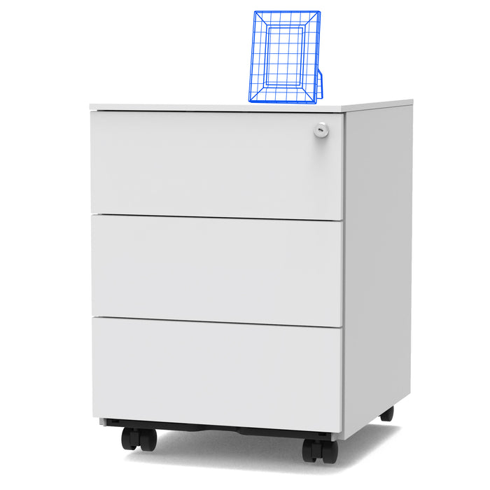 Flexispot RC2 Storage Cabinet: Secure, Smart Storage for Every Space