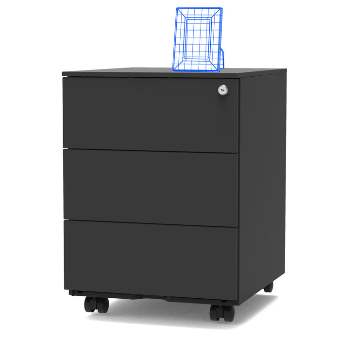 Flexispot RC2 Storage Cabinet: Secure, Smart Storage for Every Space