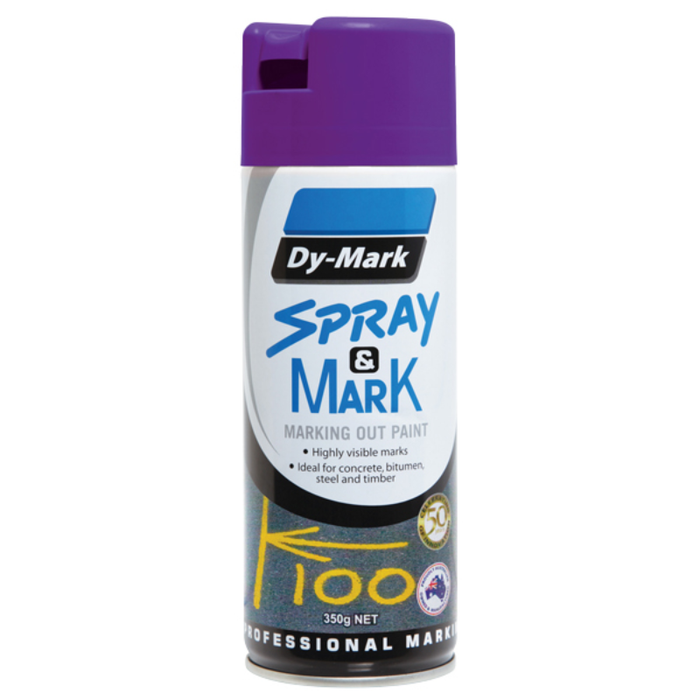 Dy-Mark - Spray & Mark (Carton of 12)