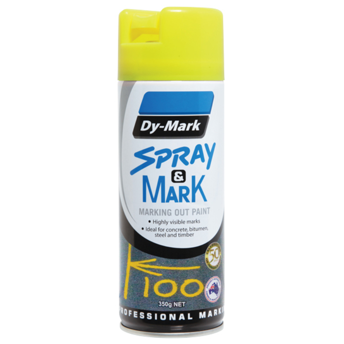 Dy-Mark - Spray & Mark (Carton of 12)