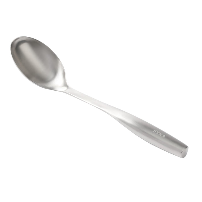 NSIMG-SHA256:581dde2fb1a351e86fe8194085807963c8635d366db1fa345c3cad9bc23ec727 · Isalbi SVNA Premium Stainless Steel Spoon