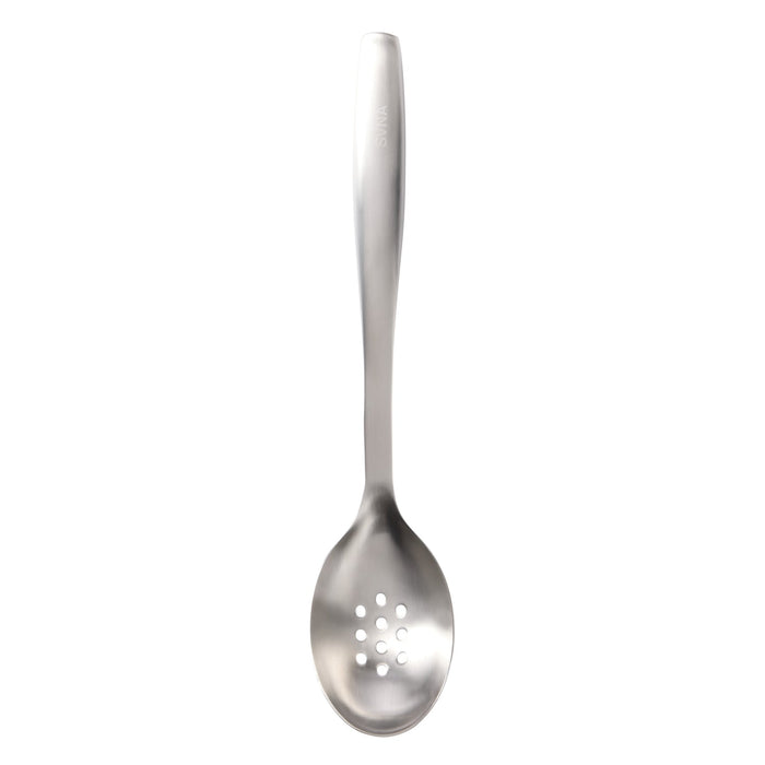 NSIMG-SHA256:1b92addce15da11587fb5768400918f982c2a3ed9f6dd13907d1771d4988ce2a · Isalbi SVNA Premium Stainless Steel Slotted Spoon