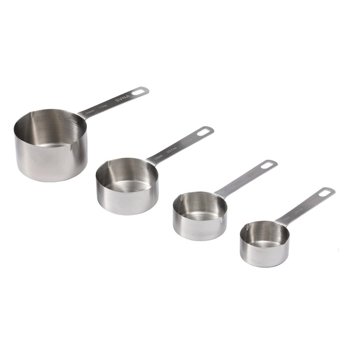 NSIMG-SHA256:7f7e9e0d86853fb1cce1e1c3c7a3f6b95ce5b03c8d8f53bd0da27eeda180fa41 · Isalbi SVNA Premium Stainless Steel Measuring Cup Set