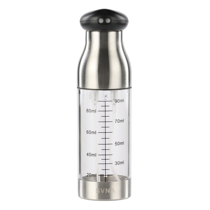 NSIMG-SHA256:e91c55a9749ccd9df45e0b2c3ea2027d6bcbc17543a13e60105967394c85cc91 · Isalbi SVNA Oil and Vinegar Spray Bottle Stainless Steel