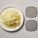 NSIMG-SHA256:cf8ff438f0dbc77ac61f225cadbc87aec2711eb66d607424700e2e9ff40ec594 · Isalbi SVNA 2 in 1 Extra Large Potato Ricer Cream