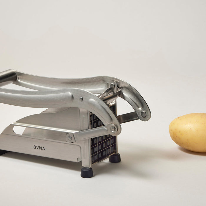 NSIMG-SHA256:4d9285a7bff4d348f5cdfa2fd41f1ca84b103bc05dc7b73c3728b14be208aa0b · Isalbi SVNA Duo Potato Chipper Stainless Steel & Black