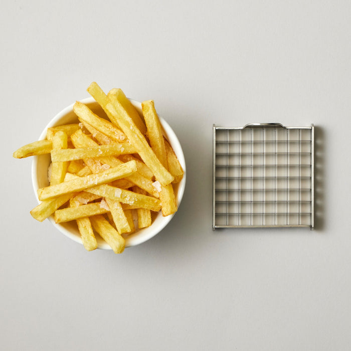 NSIMG-SHA256:35f11caa1ba33a208074594fe2d274d7c153dfa10472562824846695da3cb7e3 · Isalbi SVNA Duo Potato Chipper Stainless Steel & Black