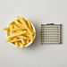 NSIMG-SHA256:35f11caa1ba33a208074594fe2d274d7c153dfa10472562824846695da3cb7e3 · Isalbi SVNA Duo Potato Chipper Stainless Steel & Black