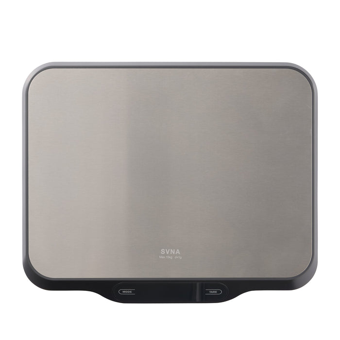 NSIMG-SHA256:f5d51b0bec4ebfe0b1acfc5e978f5c7fc358f29825deaaf214a14f3d9fb30c69 · Isalbi SVNA Maxi Electronic Scale Grey