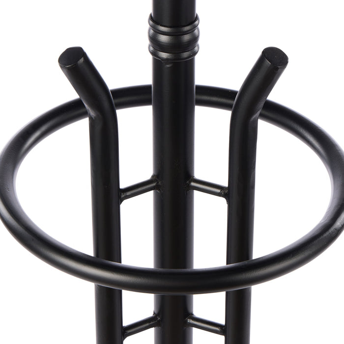 NSIMG-SHA256:d582d1dddc08f3ea3af1cc2d1e39564c6f3312ba187645f2b45eb4cec731932a · Isalbi Society Home Eden Coat Stand Antique Black