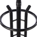 NSIMG-SHA256:d582d1dddc08f3ea3af1cc2d1e39564c6f3312ba187645f2b45eb4cec731932a · Isalbi Society Home Eden Coat Stand Antique Black