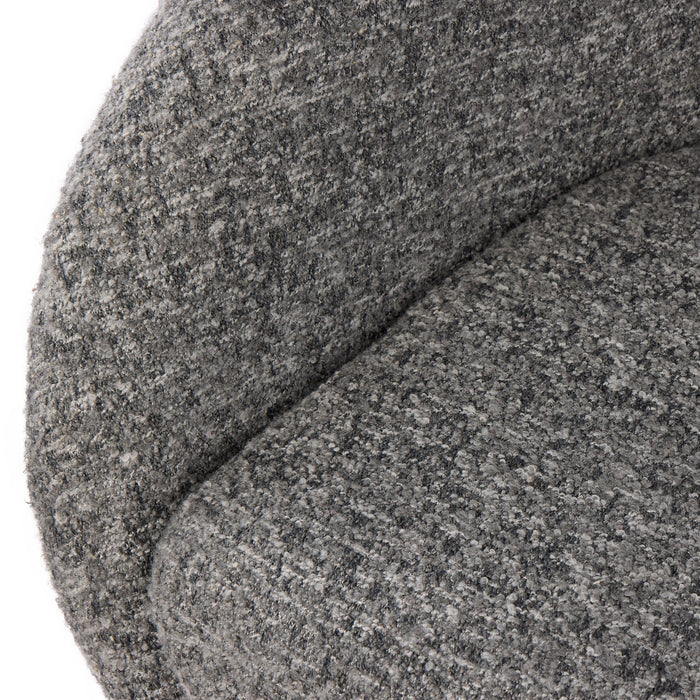 NSIMG-SHA256:864fdef84378806a99a064c307be8e21b0b92d55ccd256b2bee5371a9c897612 · Isalbi Grand Designs Lucca Swivel Chair Grey