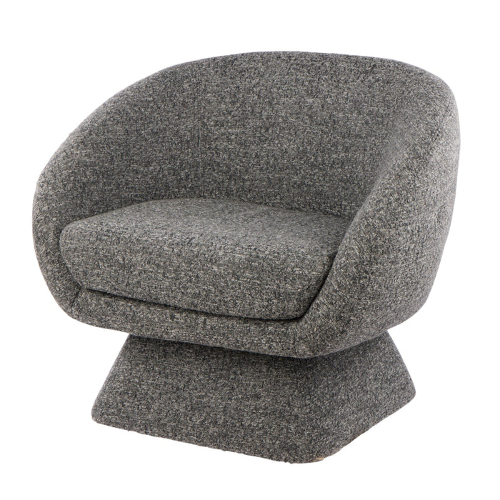 NSIMG-SHA256:5ac2dbf1ec6756d5c7b607bdedd3e573b58c4d2b688877ccdf6068663828a466 · Isalbi Grand Designs Lucca Swivel Chair Grey