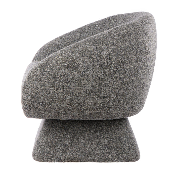 NSIMG-SHA256:15edf184ce336fa6f190fa354cf3f247b9449372f07e12be4283ef366bd172b7 · Isalbi Grand Designs Lucca Swivel Chair Grey