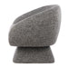 NSIMG-SHA256:15edf184ce336fa6f190fa354cf3f247b9449372f07e12be4283ef366bd172b7 · Isalbi Grand Designs Lucca Swivel Chair Grey