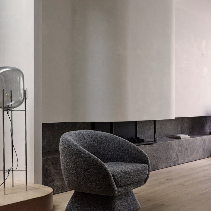 NSIMG-SHA256:0853047e6379422d825a28d0473aeea8eb08378594c92900a3af733dbcb07f74 · Isalbi Grand Designs Lucca Swivel Chair Grey