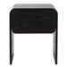NSIMG-SHA256:54179a824075c736f79b265f36d73bd5f31c5fdda4000e968d0fbc0adc904804 · Isalbi Amalfi Oslo Bedroom Side Table Black