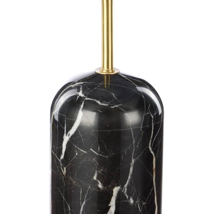 NSIMG-SHA256:ad6d8cfb556733a6e16ee94c553a2a4a7dcdefa58df0f75e313b5c55231e5de8 · Isalbi Amalfi Missouri Marble Table Lamp Black & Gold