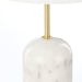 NSIMG-SHA256:44b85bb5df710fd05d5a11bab9c5149eb3fecf0e5d3efcd745bc9b82644054b0 · Isalbi Amalfi Missouri Marble Table Lamp White & Gold