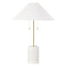 NSIMG-SHA256:ccc30a8bcf2f8f05f062d37ffc4eb7592879fe15b4830c1d4bb1d976f0d9449c · Isalbi Amalfi Tillie Table Lamp White & Brass
