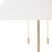 NSIMG-SHA256:faa755a5907f013109d4d74901b2371807786765e9421cade15fa6ab881344e5 · Isalbi Amalfi Tillie Table Lamp White & Brass