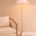 NSIMG-SHA256:636353a1cf39a6b57005bc04c5284ffc000a87ece60c0af5a9af0a8d4816d734 · Isalbi Amalfi Tillie Floor Lamp White & Brass