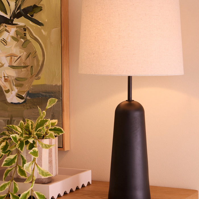 NSIMG-SHA256:af8b327dde4f65aeddca8529aca492770d6b89374475f7c934f39177bffec6c2 · Isalbi Amalfi Rylan Table Lamp Black