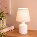 NSIMG-SHA256:c7767eed9c619e83139db63fe46d577152220c85fbd49cb63046133e2c61a3a1 · Isalbi Amalfi Milton Table Lamp 2pcs Set Cream & Taupe