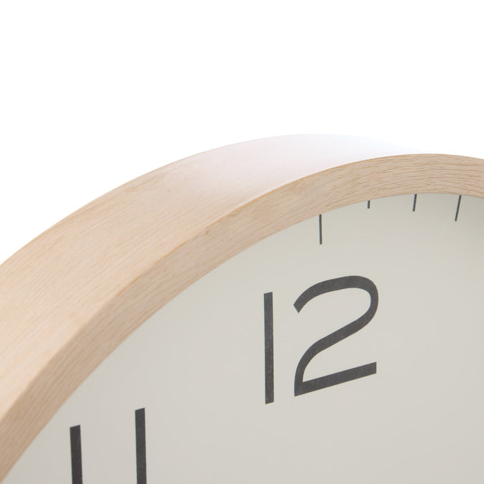 NSIMG-SHA256:e4b39fbc7f28ff6c8dfcc9745ac050b10327b77ed8cdb28246558f609c3ab760 · Isalbi Amalfi Cody Wall Clock White & White Wash