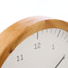 NSIMG-SHA256:557c1ecc1347f8ab295b18e4cd254aeb9e03db48acf2f86b12fe5ebdf080034f · Isalbi Amalfi Wycombe Wall Clock White & Natural
