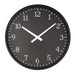 NSIMG-SHA256:abea995c4949c0e8663956273d47db9024c2a999f0ca79f2ef05cd8b19beb89a · Isalbi Amalfi Ramsey Wall Clock Black