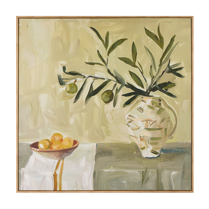 NSIMG-SHA256:d88f0c7ab254e14af717ebf1512a2bc7a28b4fc4e09edf0db8f8c1ed93c7bc11 · Isalbi Amalfi Cecil Hand Painted Wall Art Multi-Coloured