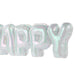 NSIMG-SHA256:d939b3eb4fbb5b01257698083105c1b583fb31772571e0a6547e422ad0636406 · Isalbi Emporium Happy Balloon Sculpture Pearlescent