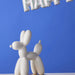 NSIMG-SHA256:8bcf15308930c83de4a7219b59fcad1597599f243c3a849c77f3ae862d60fbe8 · Isalbi Emporium Happy Balloon Sculpture Pearlescent
