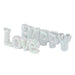 NSIMG-SHA256:8122c8b29eb502f81437cb9fc30a04fd74428d1dab29ccfc90effee9bf87df4b · Isalbi Emporium Happy Balloon Sculpture Pearlescent
