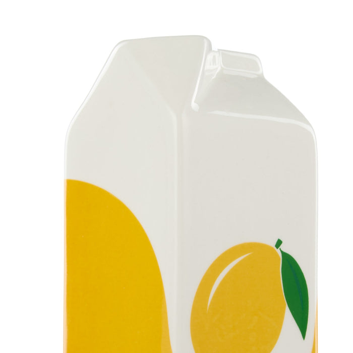 NSIMG-SHA256:6a0a77975a6fb909120d6ed99cf6101504a2c82cbab226d9825f9a767df9d29a · Isalbi Emporium Lewis Ceramic Carton Vessel Lemon Multi-Coloured