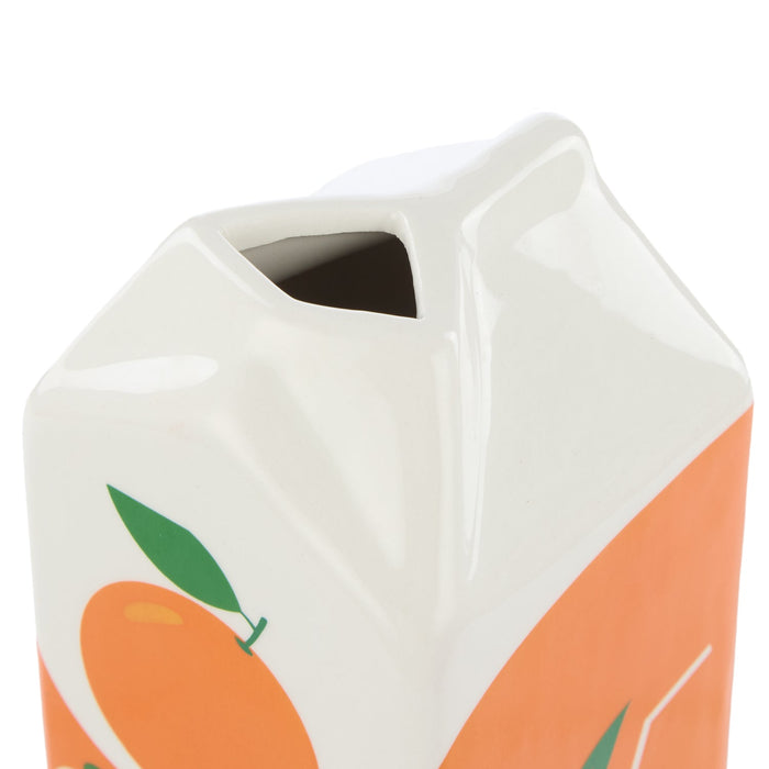 NSIMG-SHA256:7046f74655a01bcee1daeb8cbc69fabc1757ee12480c23abc8e4d82f35e93364 · Isalbi Emporium Lewis Orange Juice Carton Vessel Orange Multi-Coloured
