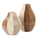 NSIMG-SHA256:62adc8e5f6ece1768ea6db6ce3441716cc075586db7b85e5174620ee9d290774 · Isalbi Academy Evie Ceramic Vase Large Brown