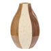 NSIMG-SHA256:8c750bb46ed618bbfe9f57634307ebe68d5511c5b964288b9807ee84534fd9b1 · Isalbi Academy Evie Ceramic Vase Large Brown